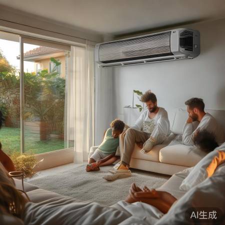 空调选适需，夏日享清凉