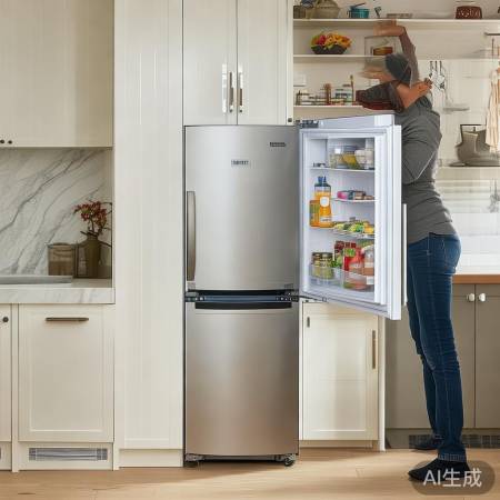 “75cm冰箱，选对才出彩”