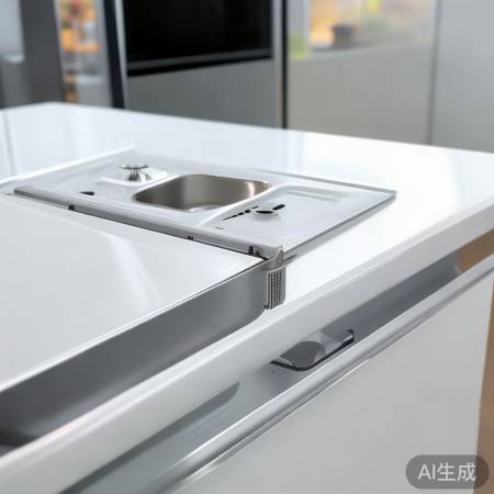 集成灶清洁方便