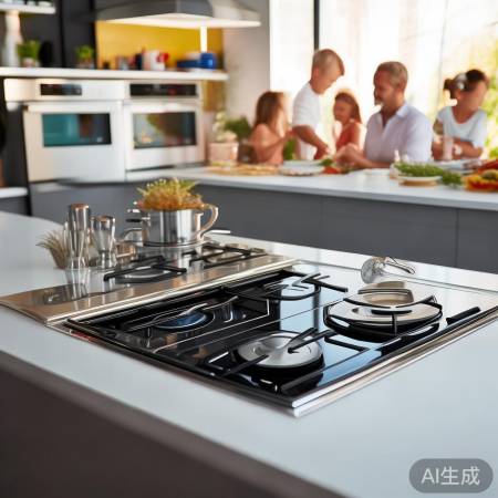 厨房新宠，高效烹饪神器