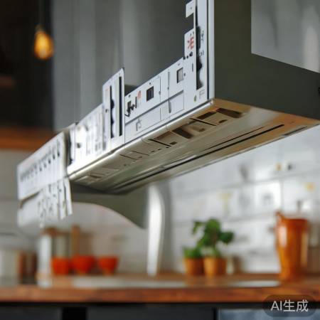 吸油烟机核心部件价格参差不齐