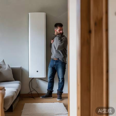 壁挂炉安装，专业自然