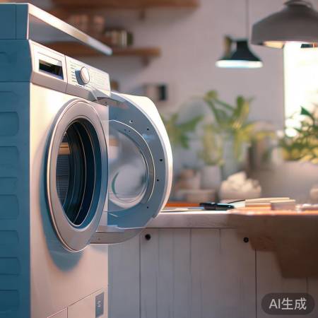 洗衣机一小时耗电量揭秘