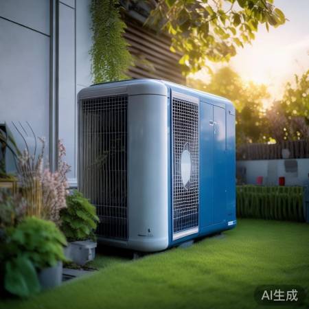 空气能家电：节能静音绿守护