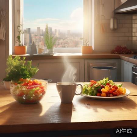 健康生活，从细节做起