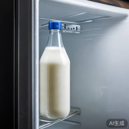 “旺仔牛奶冷藏2-4度最佳”