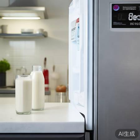 冰箱温度自测法