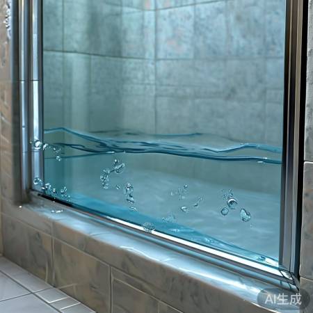 “防水防漏，安全无忧”