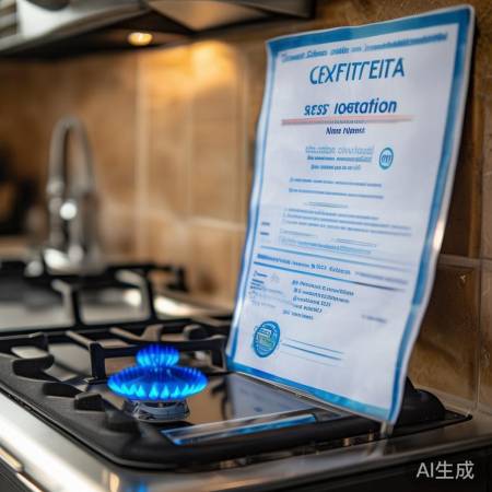 燃气灶检测证明揭秘