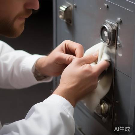 轻微磨损抛光修复