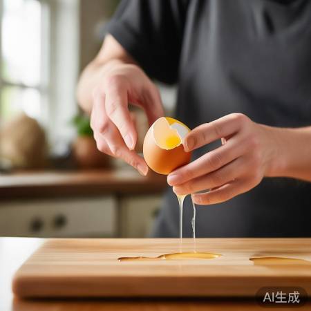 轻松剥壳小窍门