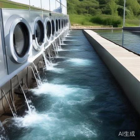 洗衣机排水处理，环保又健康