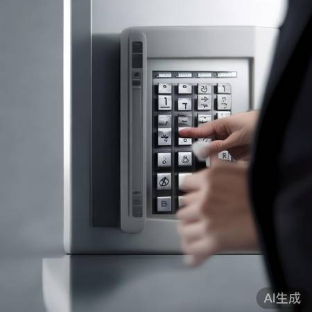 快速改保险柜密码