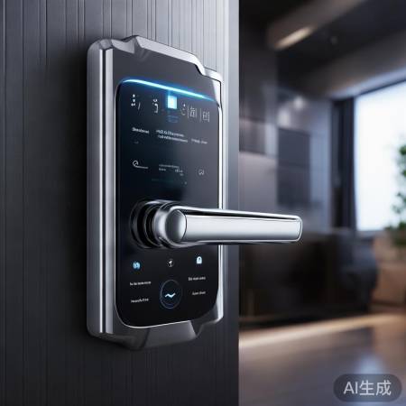 智能锁升级,管家更贴心