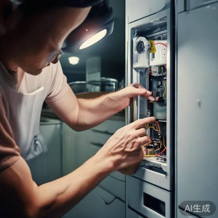 检查电源,排查问题