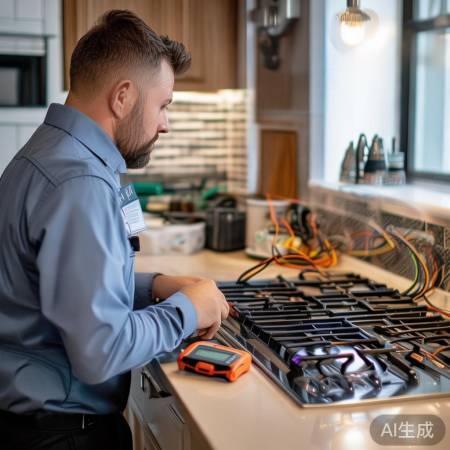 燃气灶维修专业规范