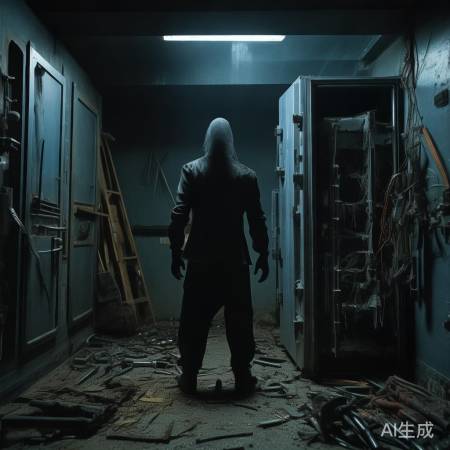 铜川盗窃案:高手盗保险柜