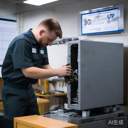 专业认证,保障高效维修