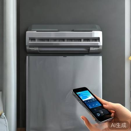 蓝牙空调,智能调温