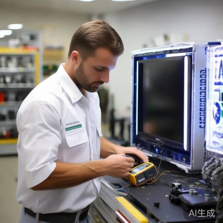 专业认证，规范维修