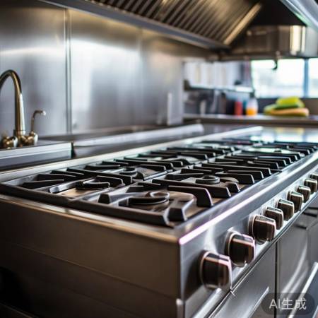 燃气灶深度清洁攻略