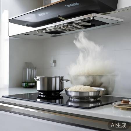 集成灶:厨房全能选手