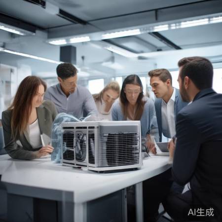 美的空调风机失控,安全第一,积