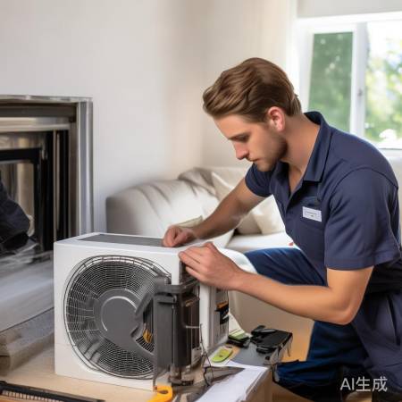 严格规范，专业可靠空气能维修