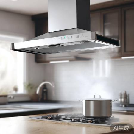 选升降油烟机,看空间、功率、售