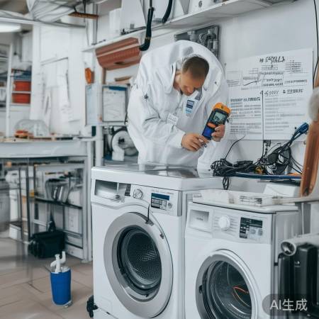 专业认证,规范维修