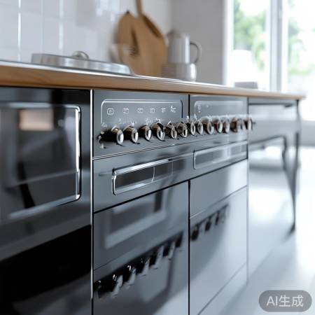 湖里Q型灶，安全防护佳