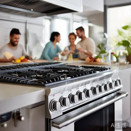燃气灶选无灶芯,轻松烹饪新时代