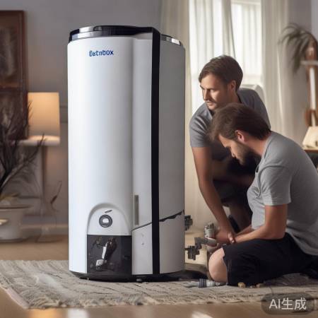 教您换热水器上水阀，关键时刻保