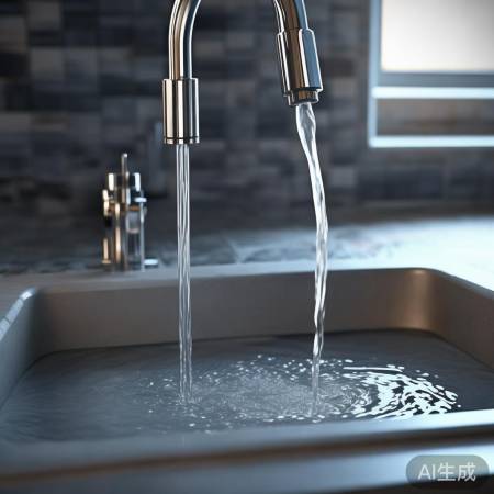 水压不足,需换强水龙头