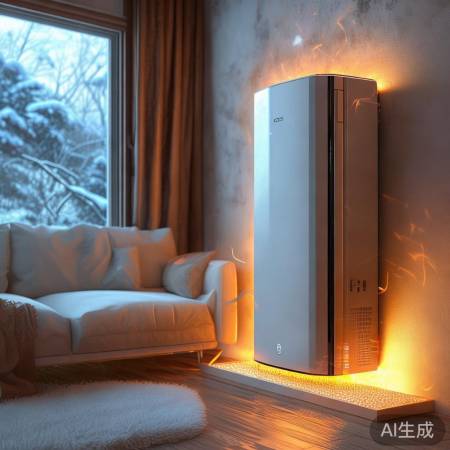 “羽顺壁挂炉，温暖冬季家”