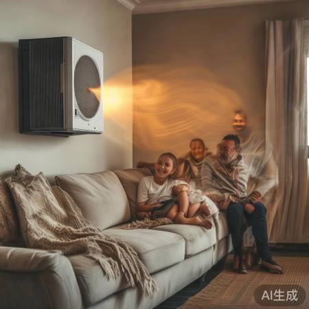 空气能采暖，空间需求高，温暖至