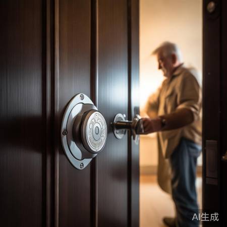 指纹锁,物有所值