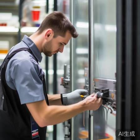 专业认证,诚信维修