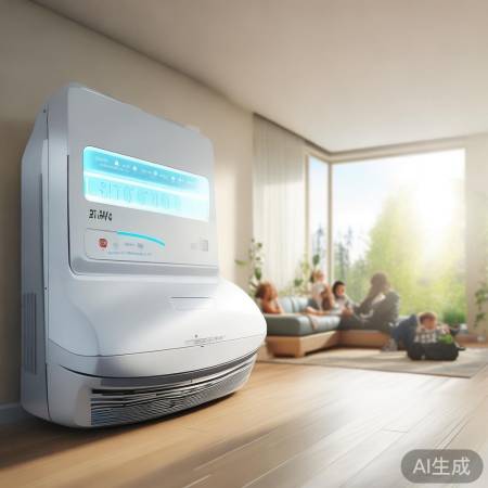 节能静音，舒适环保