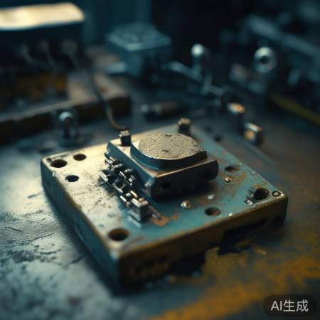 二极管有寿命,需保养。