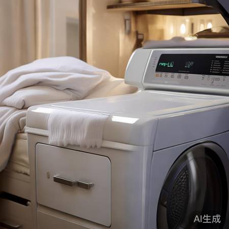 “惠而浦预约洗，早晨衣服香”