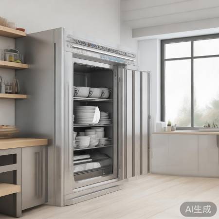 消毒柜宜通风干燥易取用