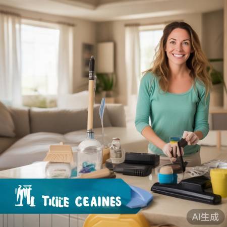 家居清洁秘诀分享