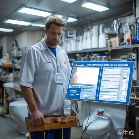 专业马桶维修，严格规范服务