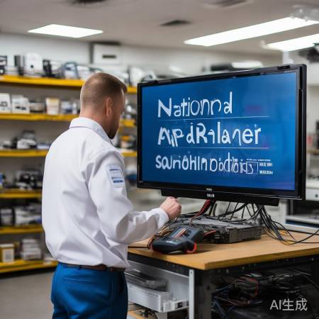 专业认证，规范维修