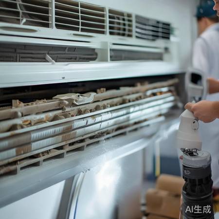 空调清洁与维修