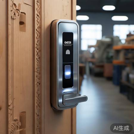 OEM指纹锁:设计生产分离