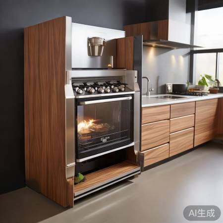 厨房全能战士,环保节能变形金刚