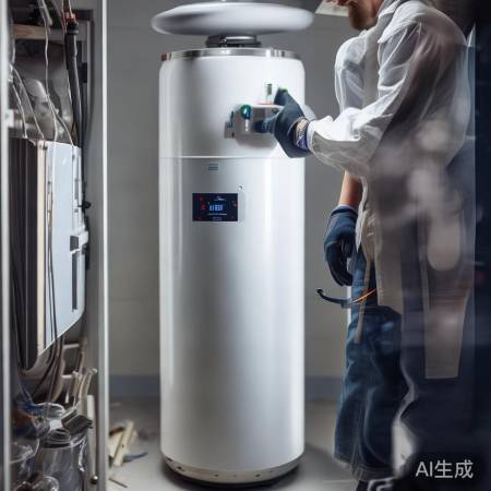 检查热水器是否进水