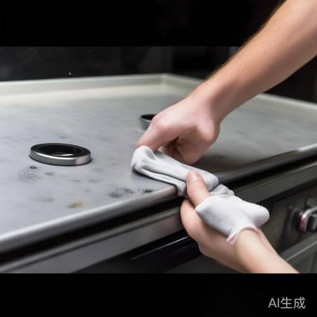 检查集成灶开关灵敏度